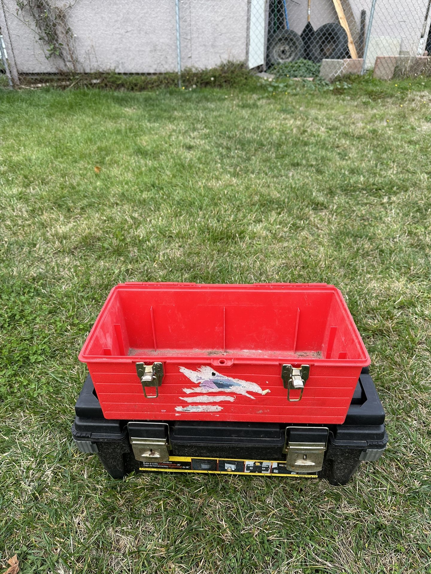 Tools Boxes