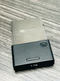 Xbox Series X and Series S - 1 TB Expansion Drive - $85 Used