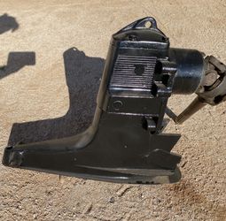 Mercruiser Alpha One Outdrive Generation 1