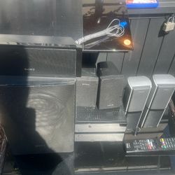 Sony DVD Surround System 