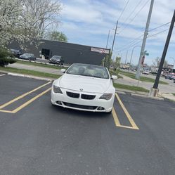 2007 BMW 650i Convertible 