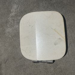 Honda Prelude Fuel Door 