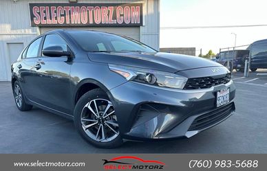2023 Kia Forte