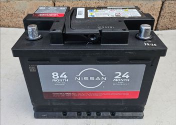 Car Battery Size H5 or 47 AGM