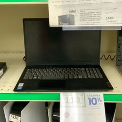 LENOVO LAPTOP 