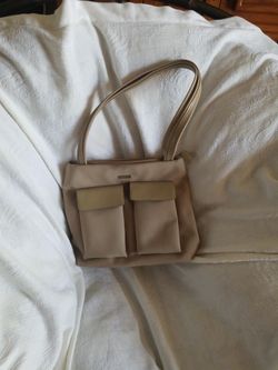 Liz Claiborne beige Handbag