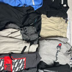 Teen Clothing  Adidas,Perry Ellis ,old Navy ,puma ,champion 