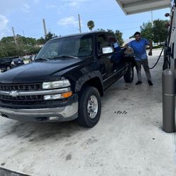 Chevy Silverado 