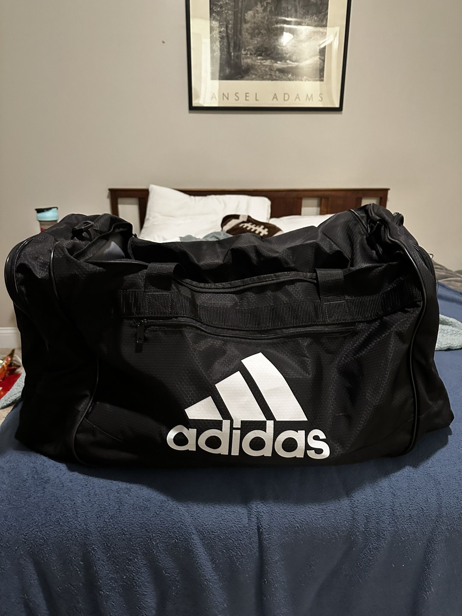 Adidas Duffle Bag