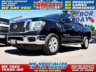 2018 Nissan TITAN XD