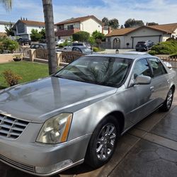 2008 Cadillac DTS