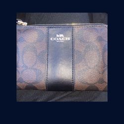 $30 Coach Hand Wallet