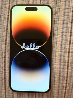 iPhone 14 Pro