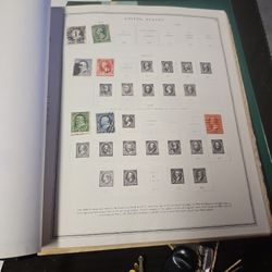 1(contact info removed)s US Stamp Collection