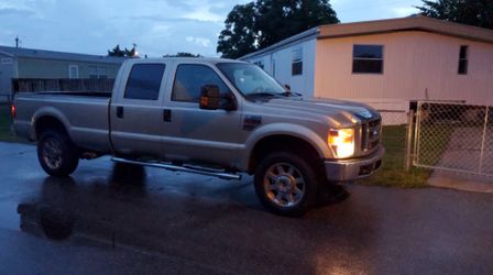 Ford f 350 súper duty 2009