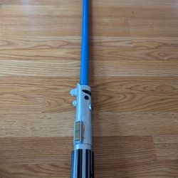 Lightsaber Disney Store Exclusive 