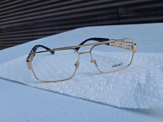 Versace glasses