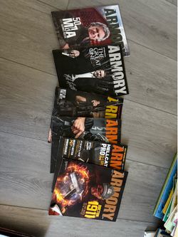 Armory Magazines