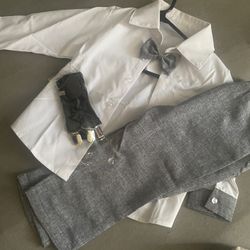 Young Boy Set 