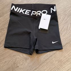 Womens Nike Pro 3 Inch Shorts Xs
