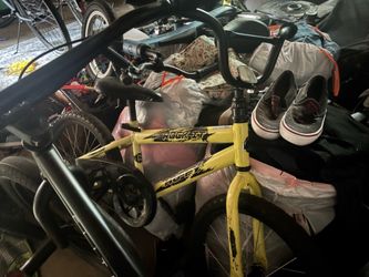 Kids bike