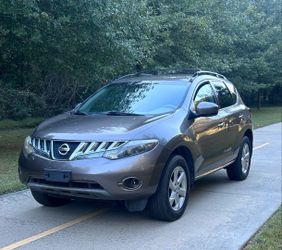 2010 Nissan Murano