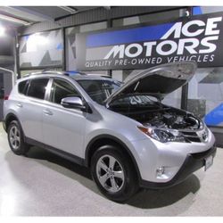 2015 Toyota Rav4