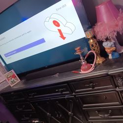 Beautiful Black Dresser 