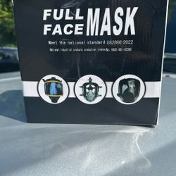 Survival Gas Mask