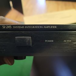 Niles High Current Integration Amplifier