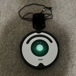 iRobot Roomba vacuum