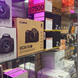 Canon R5C 