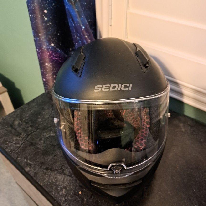 Motorcycle Helmet
