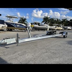 2023  Trailer Mania 10k GVWR tandem, 25-27ft model.  Contact For Price   