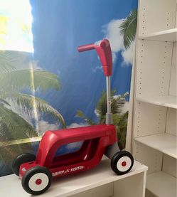 Toddler scooter for $10