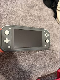 Nintendo switch lite