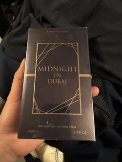 Midnight In Dubai Eau de Parfum cologne