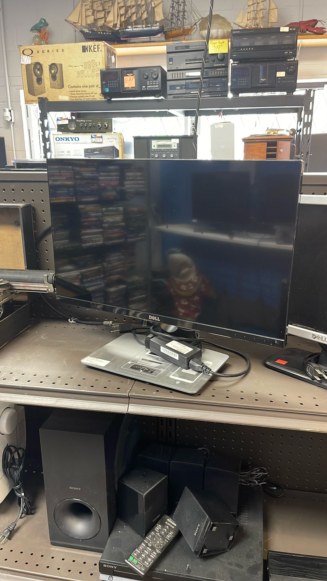 Dell Bluetooth Wireless Monitor 23 Inch Dell 23
