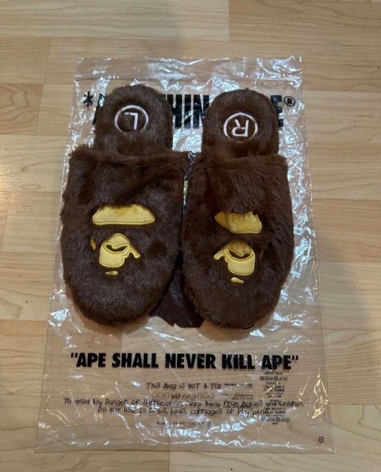 Bape Slides