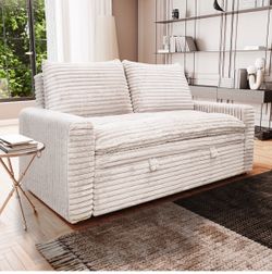 Couch bed queen size