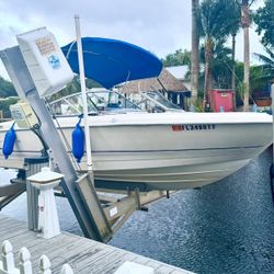Bayliner  2150 Capri 2002 