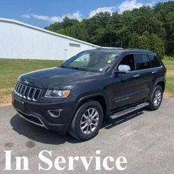 2014 Jeep Grand Cherokee