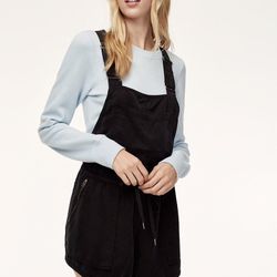Aritzia Wildred Free Beatriz Overall Shorts