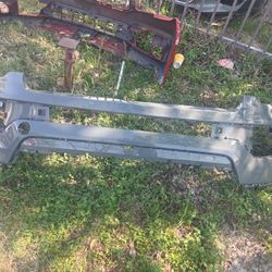 Jeep Compass 22-23 Bumper Front 