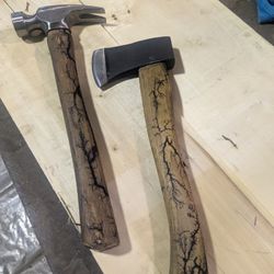Hammer and Axe