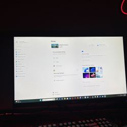 280hz 27inch Acer Monitor 