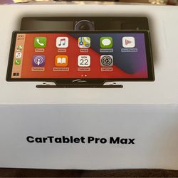 CarTablet Pro Max