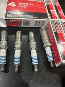 Spark plugs 2016 ford focus 