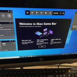 HP 19 ALL-IN-ONE COMPUTER 