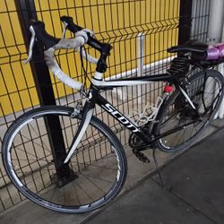 Scott S50 Speedster Racing Bike 